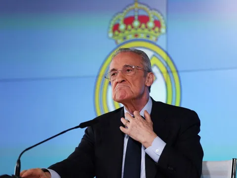 Cú bắt tay trị giá hàng trăm triệu euro của Real Madrid