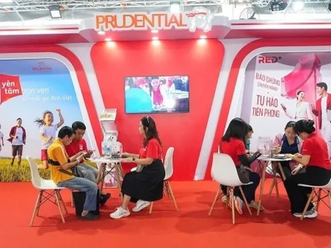 Prudential Việt Nam khẳng định vai trò của bảo hiểm trong việc hoàn thiện hệ sinh thái tài chính toàn diện