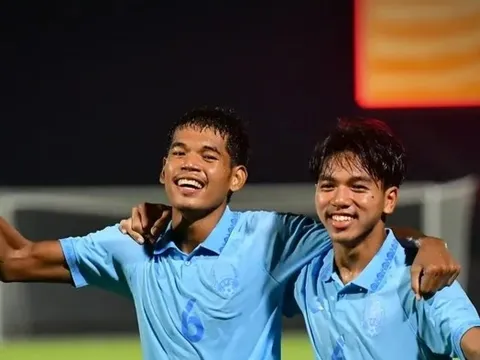 U19 Việt Nam bị loại, Campuchia tạo nên kỳ tích