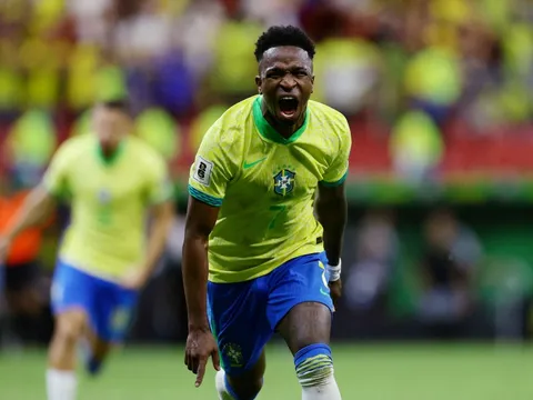 World Cup 2026 có thể quyết định tương lai Vinicius