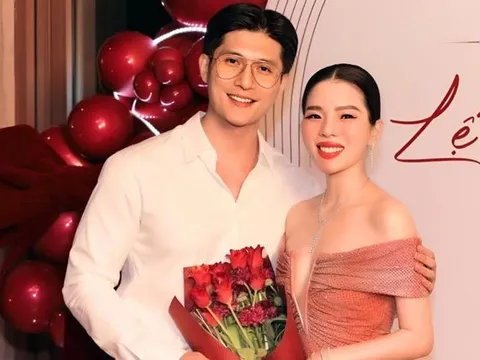 Tin vui của Lệ Quyên giữa lúc hạnh phúc bên bạn trai