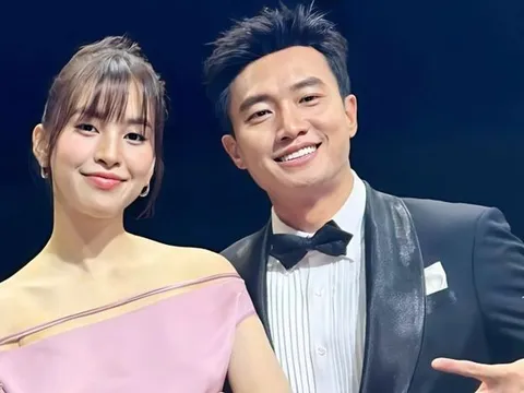 Bố mẹ phản ứng về tin Quốc Trường yêu Tiểu Vy