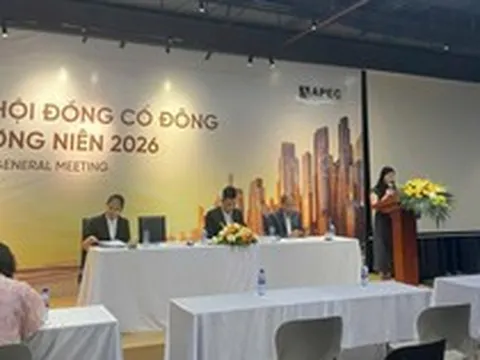 Thời đỉnh cao từng lãi 200 tỷ đồng, nay API chỉ đặt mục tiêu lợi nhuận 2026 gần 73 tỷ đồng, Chủ tịch nói gì?