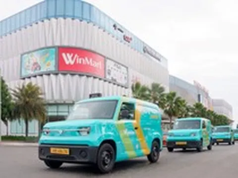 Một "khách sộp" vừa chốt đơn 2.000 ô tô điện VinFast của tỷ phú Phạm Nhật Vượng