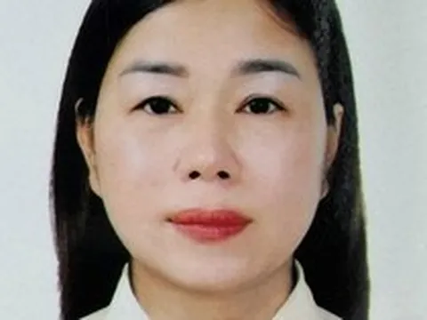 Khởi tố nhân viên ngân hàng Nguyễn Thị Hiền SN 1983