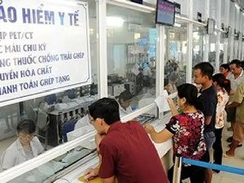 Từ 1/7, ba trường hợp khám chữa bệnh BHYT được tăng mức thanh toán viện phí