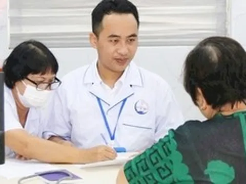 Hà Nội khám sàng lọc miễn phí 12 bệnh phổ biến cho người dân