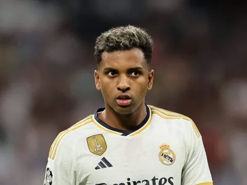 Rodrygo giờ ra sao?