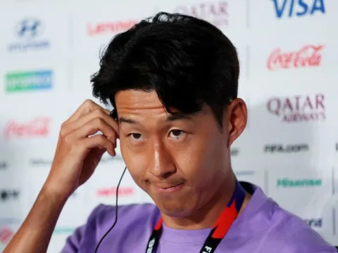 Son Heung-min và trận đấu thay đổi cả sự nghiệp