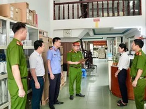 Hàng trăm máy tính dùng Windows, Office "lậu" bị phát hiện, công an khởi tố vụ án đầu tiên trên cả nước
