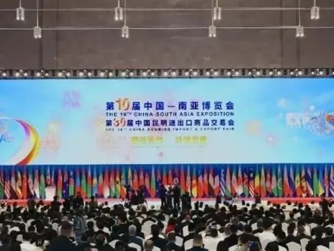 Việt Nam tham dự Hội chợ Trung Quốc – Nam Á lần thứ 10 và Hội chợ Xuất nhập khẩu Côn Minh lần thứ 30