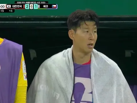 Son Heung-min hứng cơn giận dữ từ fan Hàn Quốc
