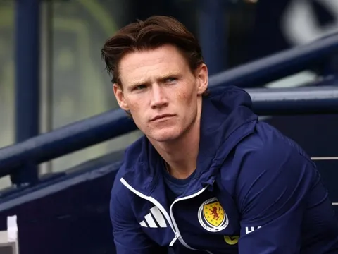 McTominay gây lo lắng