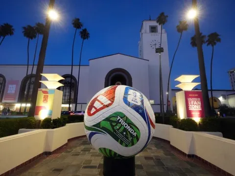 Thái Lan chốt bản quyền phát sóng World Cup 2026