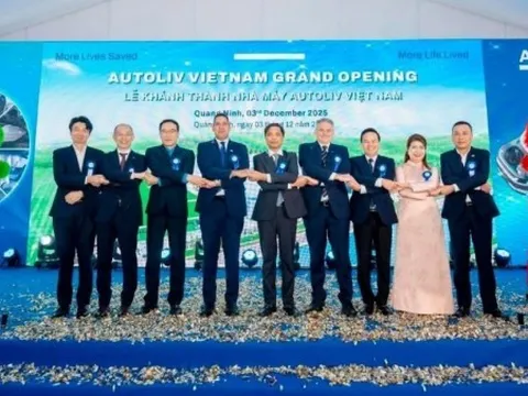 Doanh nghiệp Thụy Điển củng cố cam kết dài hạn tại Việt Nam khi niềm tin vào thị trường tiếp tục được duy trì vững chắc