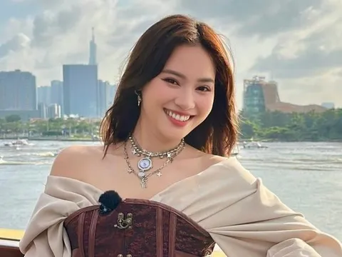 Quá khứ lừng lẫy của Ninh Dương Lan Ngọc