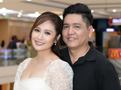 Thanh Thúy đi thêm bước nữa sau thất bại với Đức Thịnh