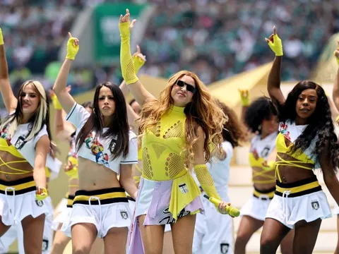 Lễ khai mạc World Cup 2026 thu hút 1,2 tỷ người xem toàn cầu