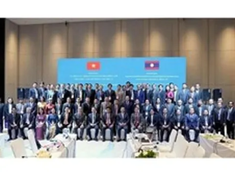 Hợp tác tư pháp Việt-Lào: Góp phần xây dựng đường biên giới hòa bình, hữu nghị