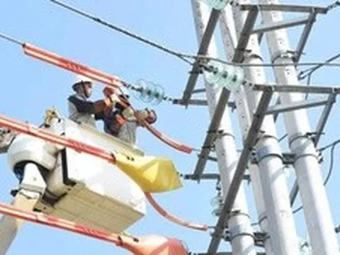 Chủ động ứng phó phụ tải tăng cao, bảo đảm cung ứng điện cho mùa khô 2026