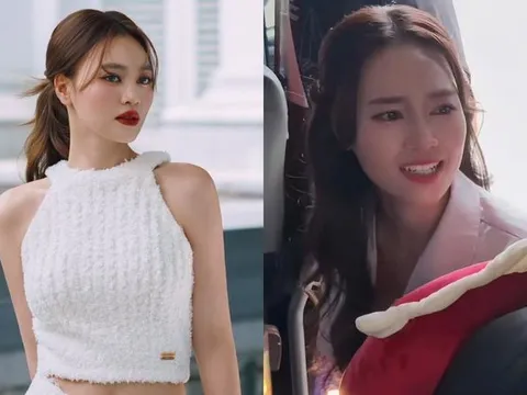 'Dậy sóng' với ảnh của Ninh Dương Lan Ngọc