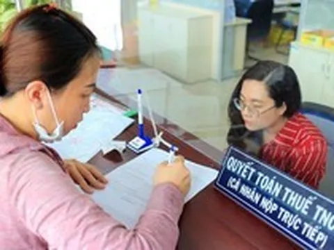 Cá nhân cho thuê bất động sản dưới 1 tỷ đồng/năm phải thông báo doanh thu, số tài khoản