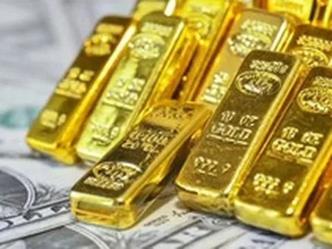 Giá vàng đang lao dốc nhưng một chuyên gia nói vàng có thể đảo ngược tăng gấp ba nếu lịch sử lặp lại