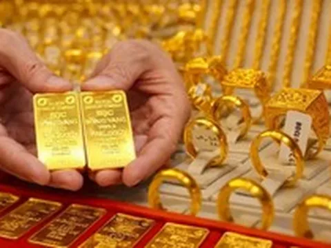 Cẩn trọng "lướt sóng" vàng khi giá biến động lớn