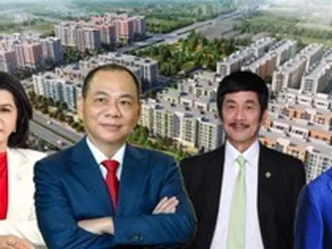 Ngay sau khi Tổng Bí thư, Chủ tịch nước Tô Lâm phát lệnh, tỷ phú Phạm Nhật Vượng và ông Bùi Thành Nhơn đã nhanh chóng đón đầu xu hướng mới tại Việt Nam