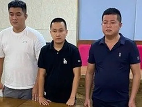 Khởi tố 15 kẻ câu kết với các đường dây lừa đảo tại Philippines và Campuchia