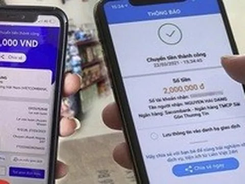 Những ai từng chuyển tiền vào tài khoản Nguyễn Ngọc Sơn từ tháng 9 đến tháng 11/2025,  khẩn trương liên hệ công an
