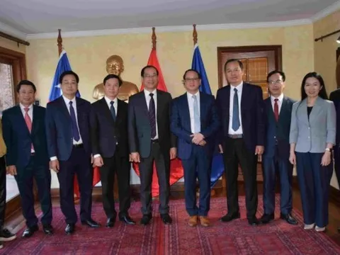 Lạng Sơn thúc đẩy hợp tác thương mại và đầu tư tại Chile