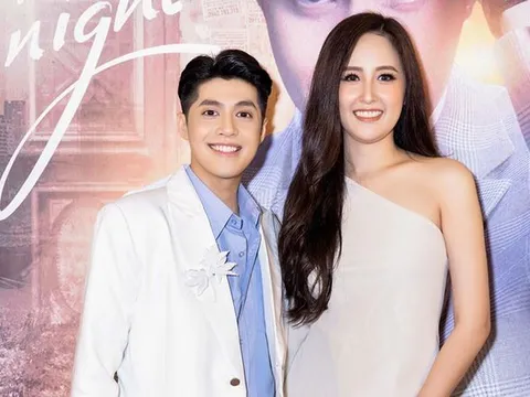 Mai Phương Thúy hiếm hoi nhắc đến người đàn ông đặc biệt
