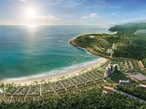Mey Retreat Bãi Lữ: Khi chuẩn mực quốc tế tôn vinh vẻ đẹp nguyên bản xứ Nghệ