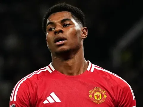 Cánh cửa tới Bayern mở ra với Rashford