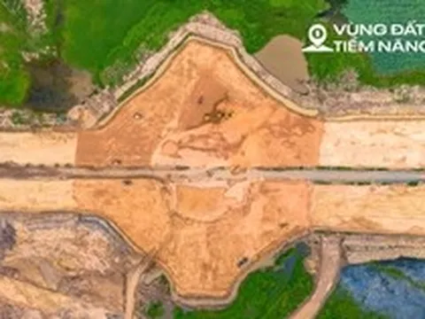 Gần một năm sau ngày khởi công, thành phố Thông minh trị giá 4,2 tỷ USD, rộng gần gấp 3 lần phố cổ Hà Nội, có tòa tháp cao nhất Việt Nam giờ ra sao ?
