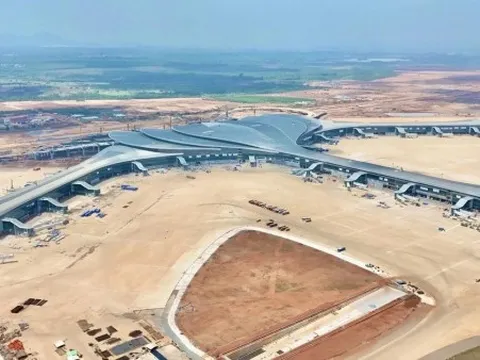 Đến năm 2030, Việt Nam có thêm 7 sân bay mới được đưa vào sử dụng