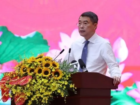 Thủ tướng Lê Minh Hưng phát động Phong trào thi đua quyết tâm thực hiện thắng lợi mục tiêu tăng trưởng bền vững 2 con số