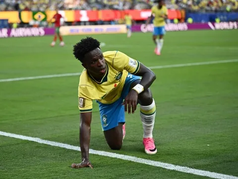 Tuyển Brazil quá tẻ nhạt