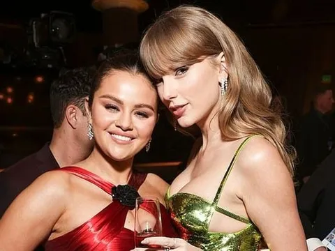 Selena Gomez lên tiếng sau khi bị nghi 'đá xéo' Taylor Swift