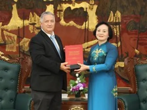 Tăng cường hợp tác Việt Nam-Hoa Kỳ trong giải mã tư liệu, tìm kiếm hài cốt liệt sĩ