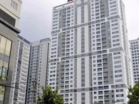 Biến động sở hữu của nhóm quỹ ngoại tại Taseco Land