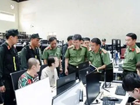 Phú Thọ ngăn chặn đường dây lừa đảo công nghệ cao xuyên quốc gia