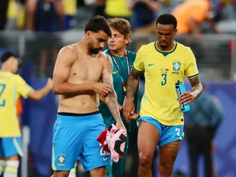 Người hâm mộ nói gì khi Brazil để Morocco cầm hòa