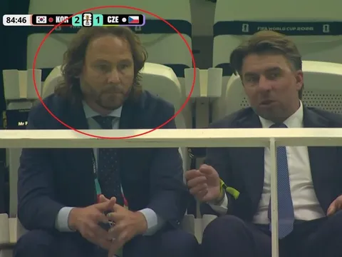 Không nhận ra Pavel Nedved