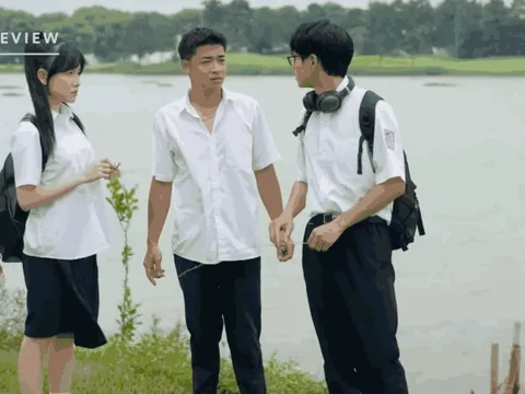 Phía bên kia thành phố tập 11: Mẹ Khuê bị người đàn ông lạ quấy rối