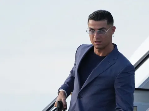 Ronaldo lịch lãm dự World Cup 2026