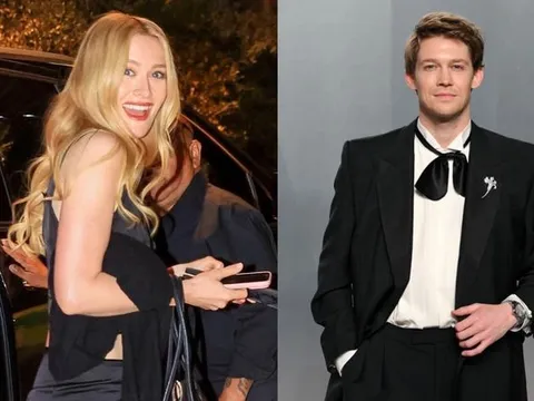 Tình cũ Taylor Swift bị bắt gặp hẹn hò cùng sao nữ 'Love Story'