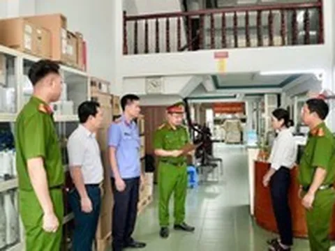 Tiếp tục khởi tố một loạt Chủ tịch, lãnh đạo doanh nghiệp