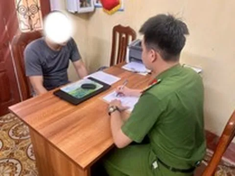 Người đứng tên tài khoản ngân hàng phải ra giải trình với công an nếu phát sinh những giao dịch này